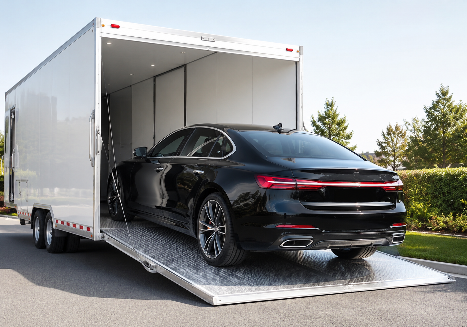 Concierge Delivery